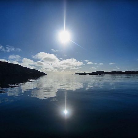 Lochs Cottage Leurbost Dış mekan fotoğraf