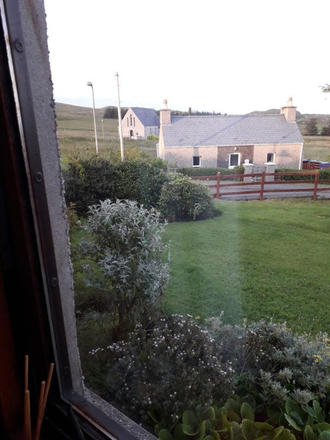 Lochs Cottage Leurbost Dış mekan fotoğraf