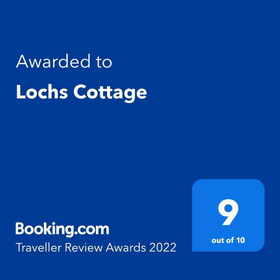 Lochs Cottage Leurbost Dış mekan fotoğraf