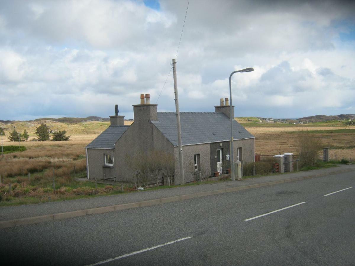 Lochs Cottage Leurbost Dış mekan fotoğraf